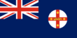 ニューサウスウェールズ州の旗