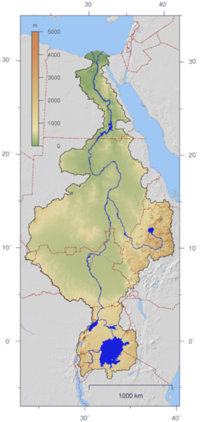ファイル:Nile watershed topo.png