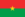 ブルキナファソの旗