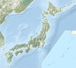 津軽半島の位置