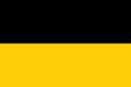Flagge Preußen - Provinz Sachsen.svg