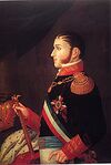 メキシコ皇帝としての肖像
