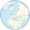 Moldova on the globe (claimed hatched) (Europe centered).svg.png