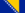 ボスニア・ヘルツェゴビナの旗