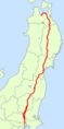 Japan National Route 4 Map.png