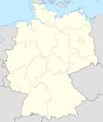 ヴュルツブルクの位置